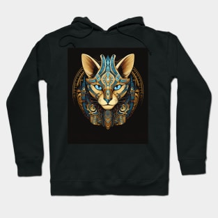 Egyptian Cat Hoodie